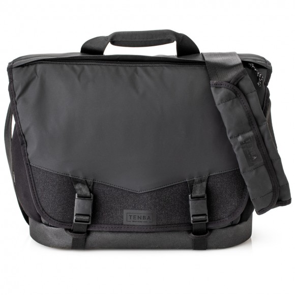 Tenba DNA 13 Messenger Bag - Black
